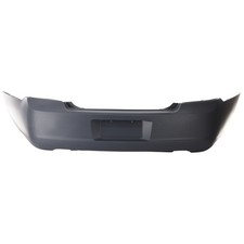 Bumper Cover For 2006-2010 Dodge Charger Sedan 2006-2010 Primed Rear 4806188ad