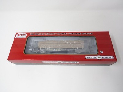 Atlas HO 20007578 Seaboard Coast Line SCL #110288 40' GSI Pulpwood Flat Car