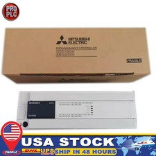1PC Mitsubishi PLC FX2N-80MT-ES/UL New In Box FX2N80MTES/UL Expedited Shipping