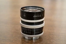 P. Angenieux 35mm f2.5 Retrofocus Type R1 Paris Lens for Exakta