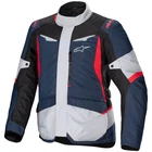 Alpinestars ST-1 Dark Blue Black Bright Red