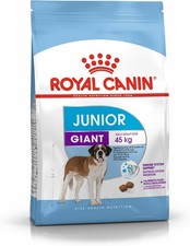 Royal Canin Giant Junior 15 kg 4.16 per kilo