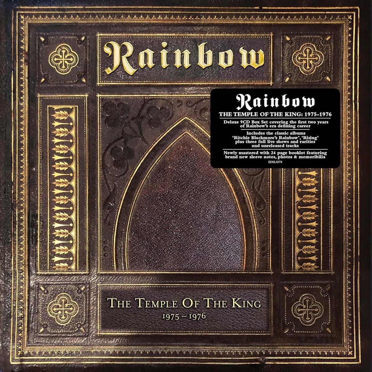 Ritchie Blackmore's Rainbow CD セット Amazon.com: Ritchie Blackmore's Rainbow [LP]: CDs & Vinyl