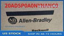 New Allen-Bradley 20AD5P0A0NYNANC0 Free Shipping In US Stock
