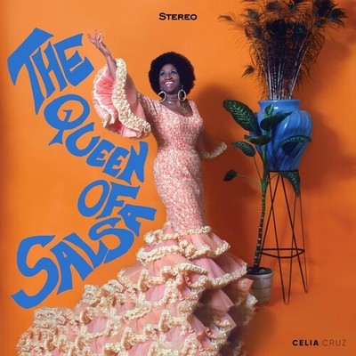 Celia Cruz - The Queen of Salsa [Used Very Good CD]