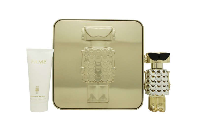 Rabanne Fame Eau De Parfum 30Ml & Mascara 8Ml Gift Set - Image 3