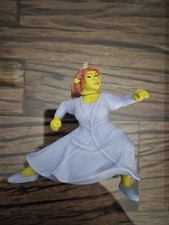 Prinzessin Fiona Shrek McDonalds Happy Meal Figur 2007