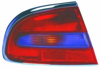 RüCkleuchte Heckleuchte Links FüR Mitsubishi Galant V Stufenheck E5_A E7_A E8_A