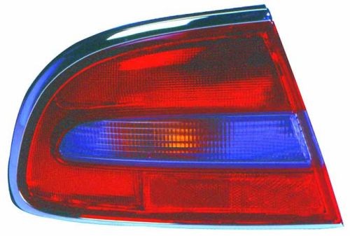 RüCkleuchte Heckleuchte Links FüR Mitsubishi Galant V Stufenheck E5_A E7_A E8_A-image