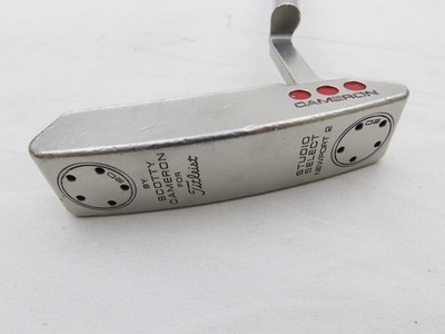 Used Titleist Scotty Cameron Studio Select Newport 2 33