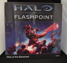 Halo: Flashpoint - Rise of the Banished! Mantic Games