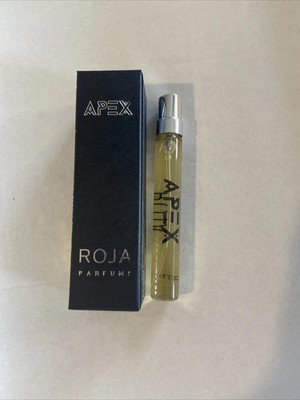 Luxury APEX Roja Dove Parfums 7.5 ml Made In England New Unused Official Travel