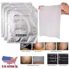 10/20Pcs Antifreeze Membrane Cryo Pads for Cold Lipolysis Machine S/M/L Size