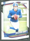 2025 Prizm Jaxson Dart Silver #332 RC ROOKIE