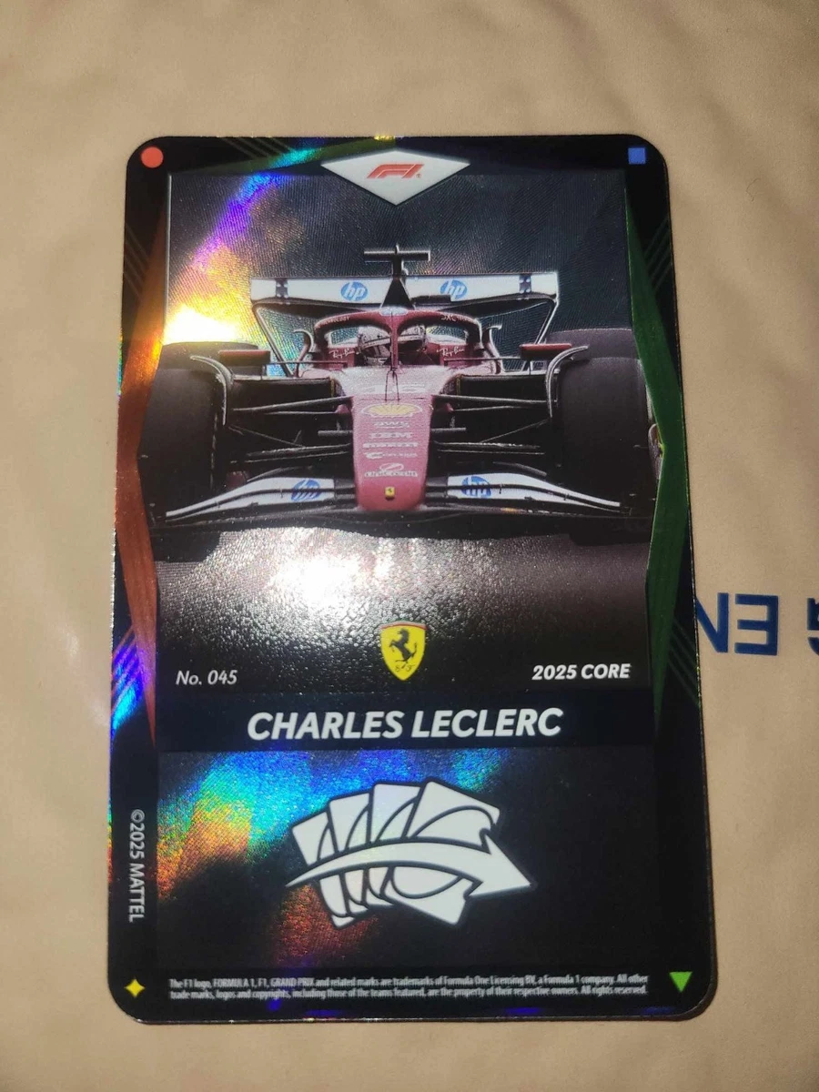 Formula 1 Panini Auto Racing Sports Trading Cards & Accessories