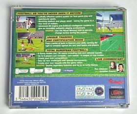 UEFA Striker - SEGA Dreamcast | TheGameWorld
