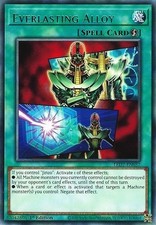 Yu-Gi-Oh TCG LED7-EN037 R Everlasting Alloy Legendary Duelists: Rage of Ra