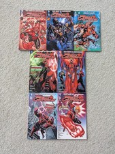 DC Comic - Das neue DC-Universum - Red Lanter...