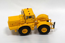 Schuco 1:87 H0 Modell Kirovets K700 gelb Traktor ex UDSSR / CCCP Metallmodell !!