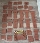 vintage fort Geronimo play set cowboys and Indians made by Empire Toys in box! — photo 9