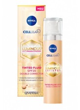 NIVEA Cellular Luminous 630 Tinted Fluid SPF ...