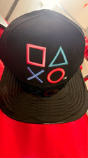 Bioworld Merch PlayStation Symbols Logo Black...