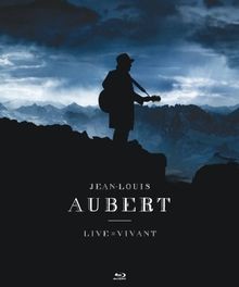 Live=Vivant [Blu-ray] von Aubert, Jean-Louis | CD | Zustand sehr gut