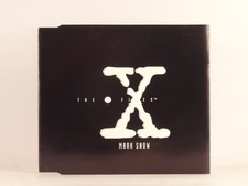 MARK SNOW THE X FILES (B32) 3 Track CD Single including Picture Sleeve WARNER BR