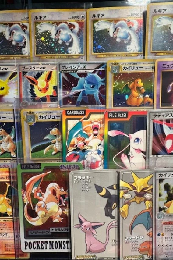 restock $1 starts! high end Pokémon!