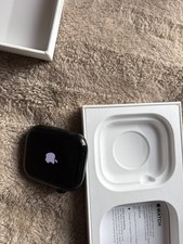 Apple Watch Series 10  46mm Jet Black  Excellent Condition 