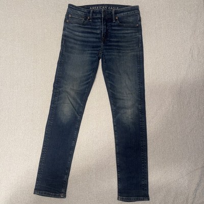 American Eagles Men s 30x30 Airflex+ Denim 245
