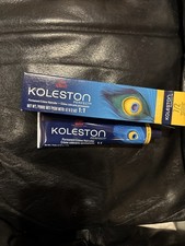 Wella KOLESTON Perfect Professional Hair Color LIGHT BLONDE 2 oz FREE SHIPPING