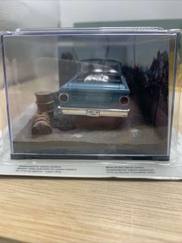 1:43 UNIVERSAL HOBBIES JAMES BOND 007- FORD FALCON RANCHERO GOLDFINGER - Imagen 4 de 9