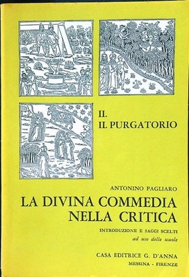 DIE GÖTTLICHE KOMÖDIE IN DER KRITIK. II DAS STROHFEGEFEUER ANTONINO G. D'ANNA