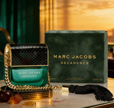 Marc Jacobs Decadence 3.4oz 100ml Women's Eau de Parfum Sealed Box EDP Spray