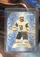 2024-25 Upper Deck ICE - Rookies Lukas Cormier #106 (RC)