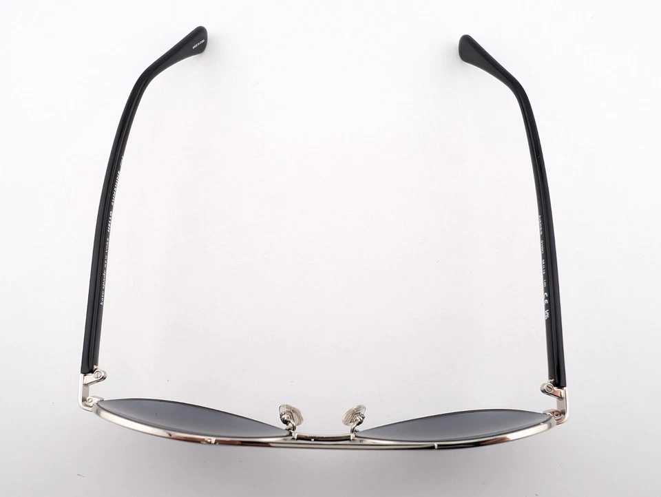 Kate Spade Sunglasses, Averie/S 0109O Polished Silver/Black, 58-15-140, Metal - Image 3 of 4