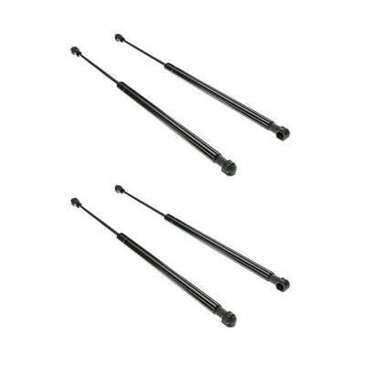 4Pcs Rear Window Glass Lift Struts 68930-OE020 for Toyota Highlander 2008-2013