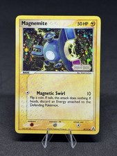 Magnemite 59/92 Legend Maker Reverse Holo on eBay
