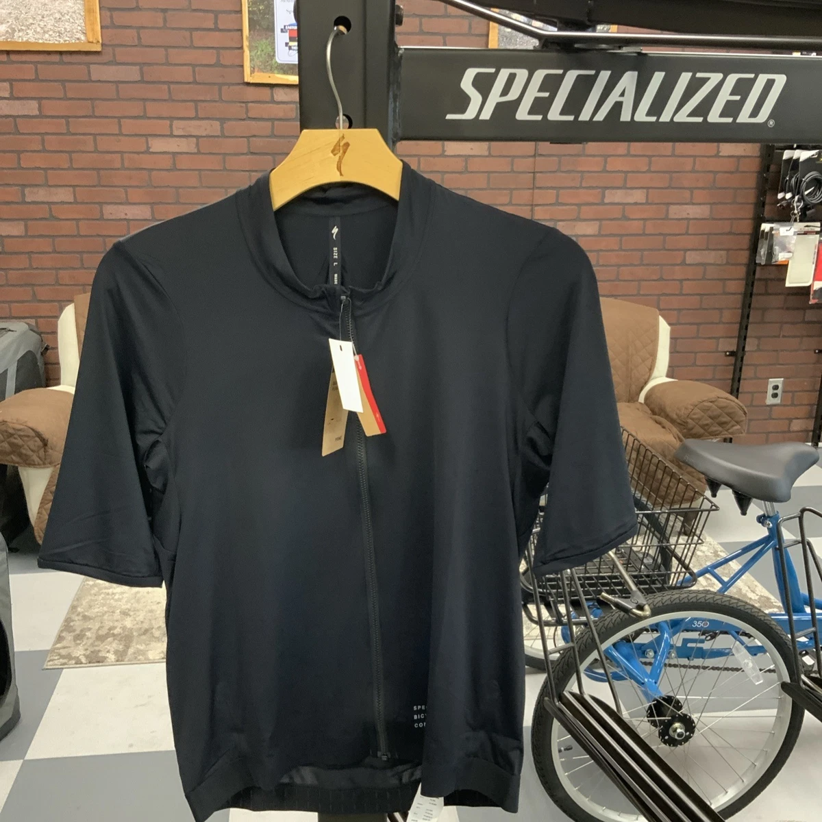Maillot Cyclisme Specialized - Taille L, Occasion