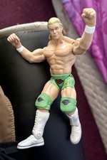 Vintage 1999 WWF WWE Mattel Billy Gunn Dx Adjustable Action Figure Toy Lips !!