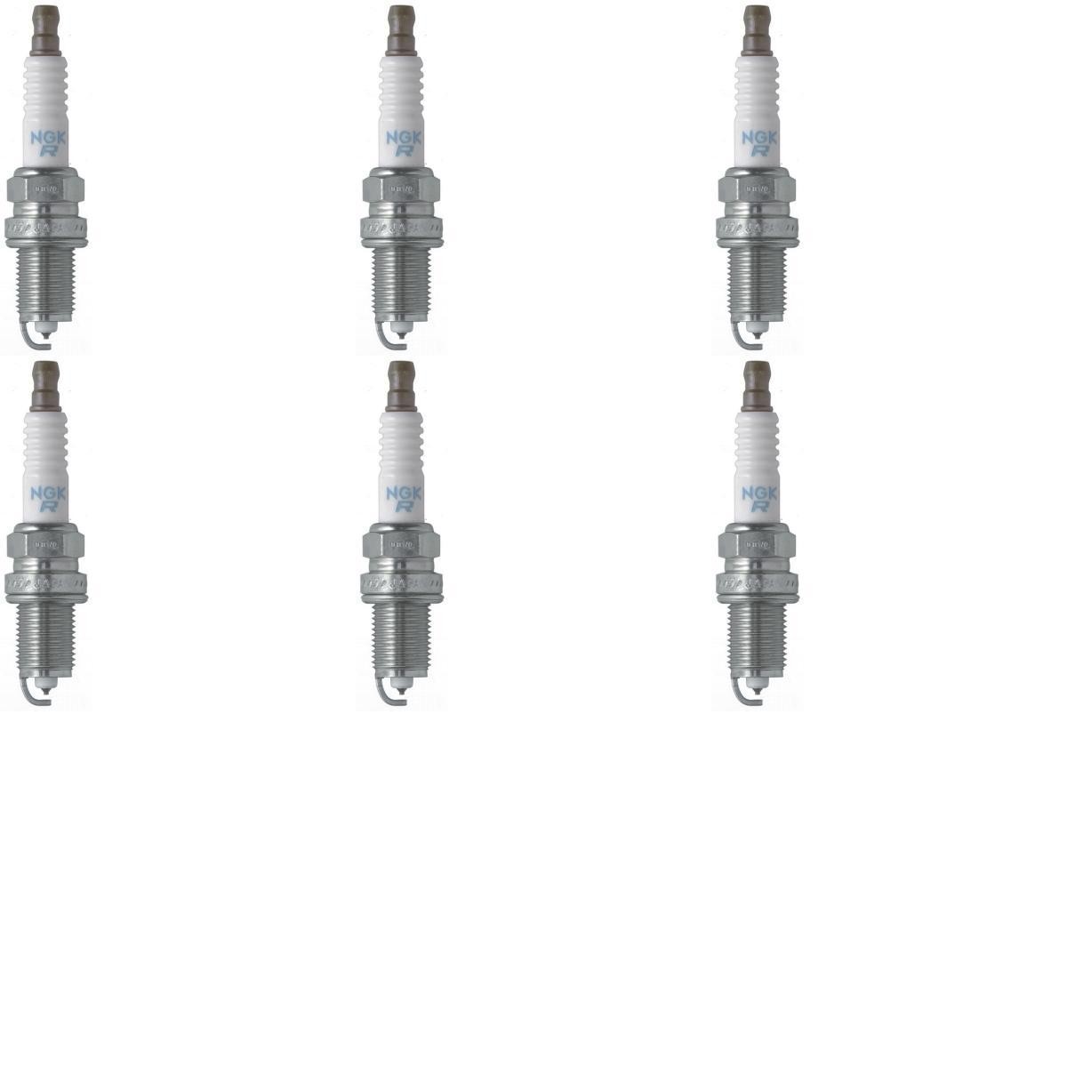 NGK 5275 Spark Plug Pack of 6