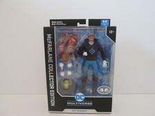 McFarlane Collector Edition Guy Gardner  Platinum   DC Multiverse   NEW  Yellow