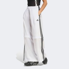 Adidas OVZD Track Pants Womens - White / KE7571 / Expedited Shipping