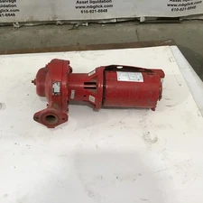 Bell & Gossett CVE 48T17D177B P Centrifugal Pump 60Hz 1HP 1725RPM 208-230/460V