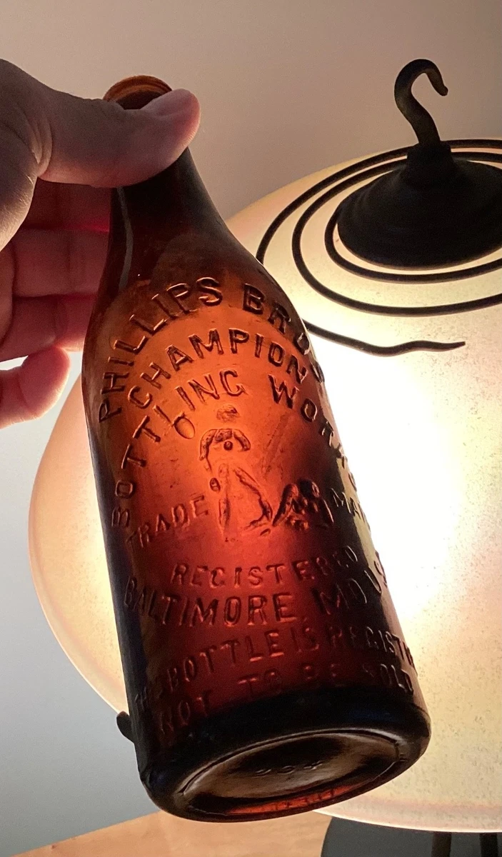 Old Beer Bottles In Collectible Beer Bottles (Pre-1900) for sale