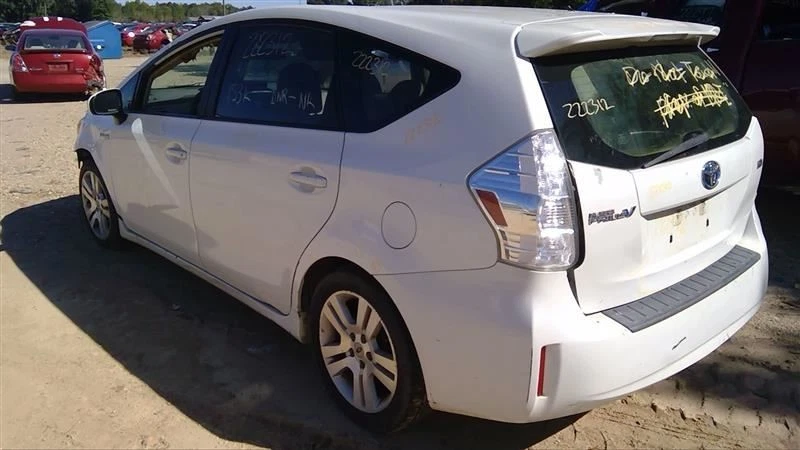 Consola techo delantero Prius V VIN UE séptimo y octavo dígito compatible con 12-18 PRIUS 678787 Foto 3 de 4