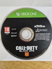 Call Of Duty: Black Ops 3 (Microsoft Xbox One, 2015) - Disc Only