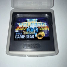 super space invaders game gear