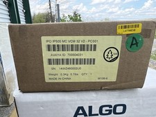 Avaya Ip500 Mc Vcm 32 V2 Voip System Pcs01 Avaya Id 700504031